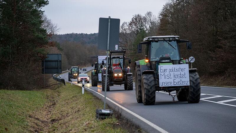 Bauernprotest