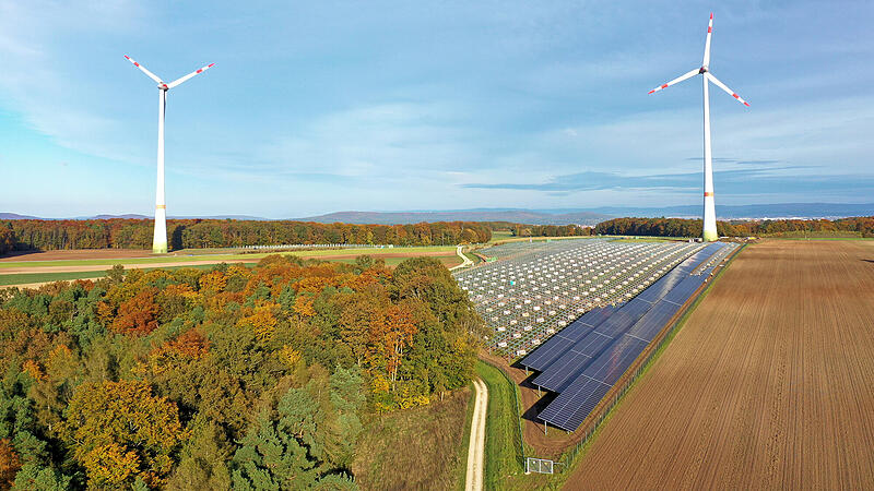 Windpark Trabelsdorfer Höhe