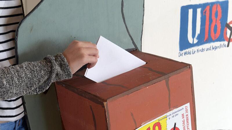 461 Jugendliche haben an der Wahl im Raum Lichtenfels teilgenommen. 461 Jugendliche haben an der Wahl im Raum Lichtenfels teilgenommen.