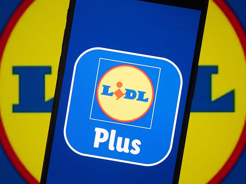 «Lidl Plus»-App