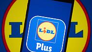 «Lidl Plus»-App
