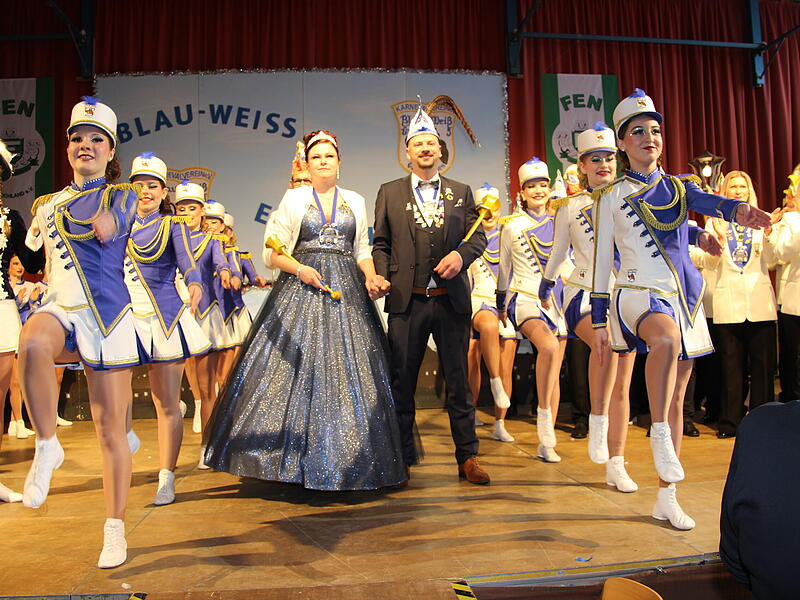 Seniorenfasching Elfershausen