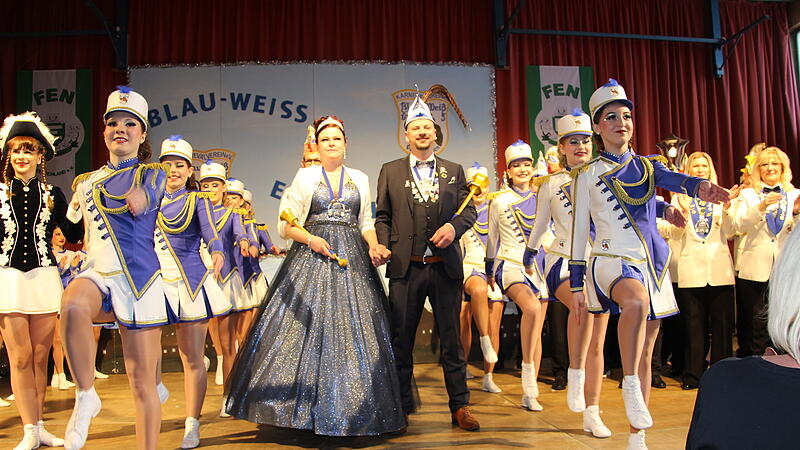 Seniorenfasching Elfershausen