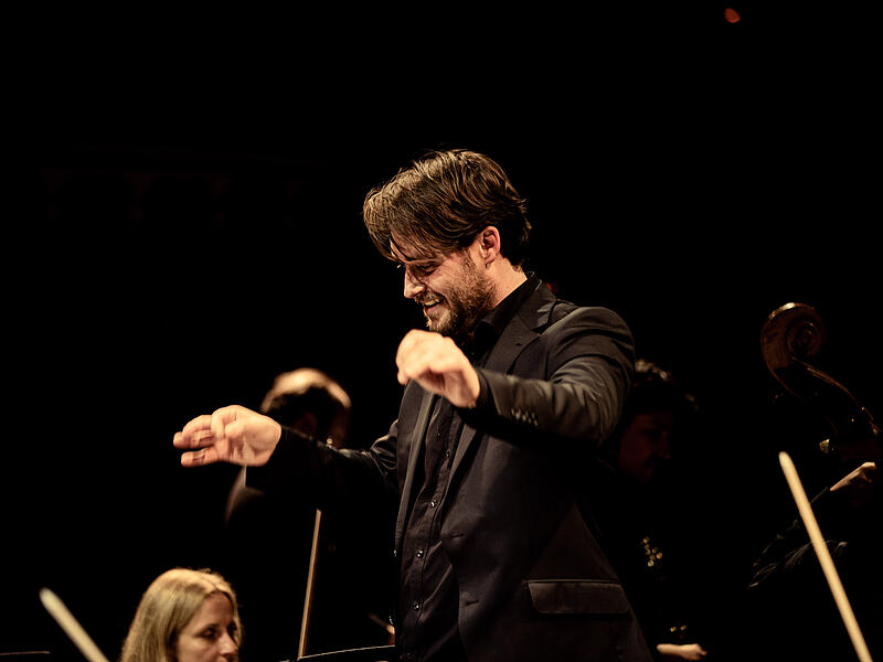 GMD Daniel Carter: letztes Konzert am Landestheater Coburg GMD Daniel Carter: letztes Konzert am Landestheater Coburg