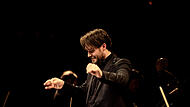 GMD Daniel Carter: letztes Konzert am Landestheater Coburg