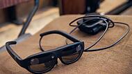 Augmented Reality (AR) Brille