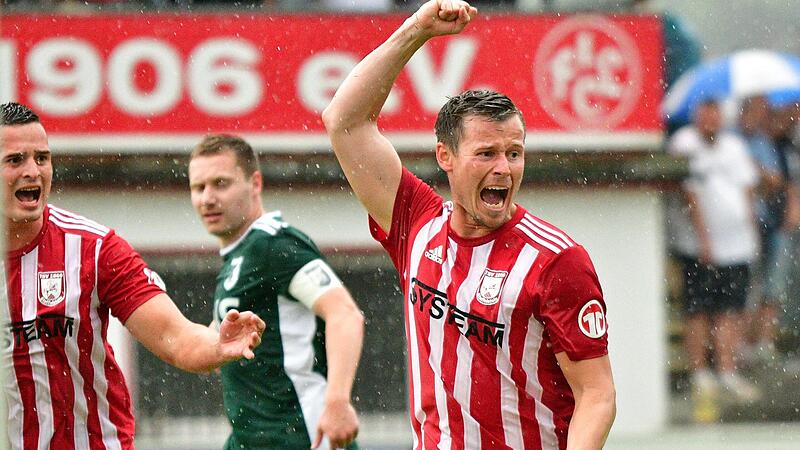52 Tore erzielte der Staffelsteiner Torjäger Simon Fischer in der vergangenen Kreisligasaison. Zum Bezirksliga-Auftakt will der 32-Jährige gegen den FC Mitwitz gleich wieder knipsen.