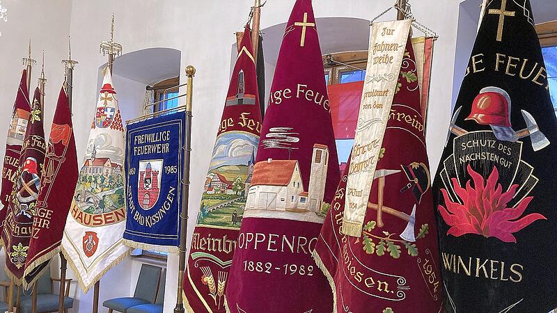 Feuerwehrempfang Stadt Bad Kissingen Feuerwehrempfang Stadt Bad Kissingen