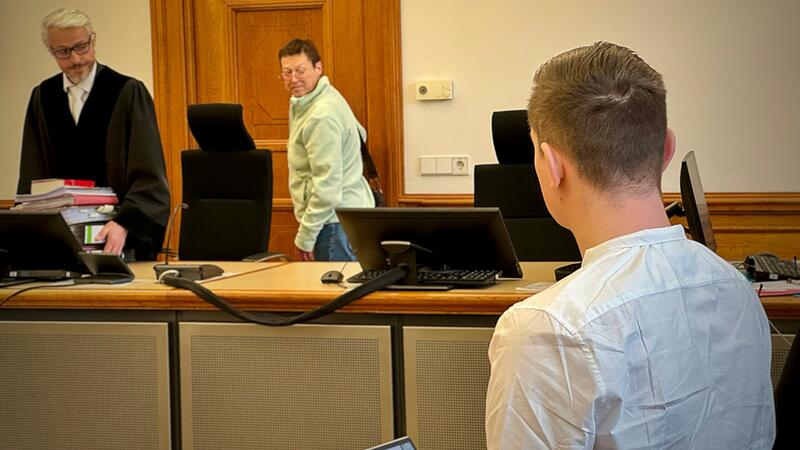 Bew&auml;hrungsprozess zu Brandanschlag auf Synagoge