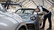 Automobilhersteller Porsche