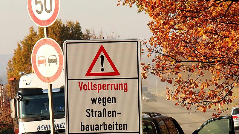 Vor elf Jahren, im Herbst 2011, wurde die damalige Bundesstra&szlig;e bei Zeil zuletzt saniert. F&uuml;r die jetzt anstehenden Arbeiten gibt der Freistaat 800.000 Euro aus.
