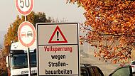 Vor elf Jahren, im Herbst 2011, wurde die damalige Bundesstra&szlig;e bei Zeil zuletzt saniert. F&uuml;r die jetzt anstehenden Arbeiten gibt der Freistaat 800.000 Euro aus.