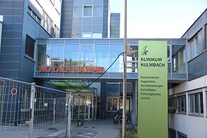 M&uuml;ssen gewisse Patienten in den Notaufnahmen &ndash; wie hier am Klinikum &ndash; bald Geb&uuml;hren zahlen?