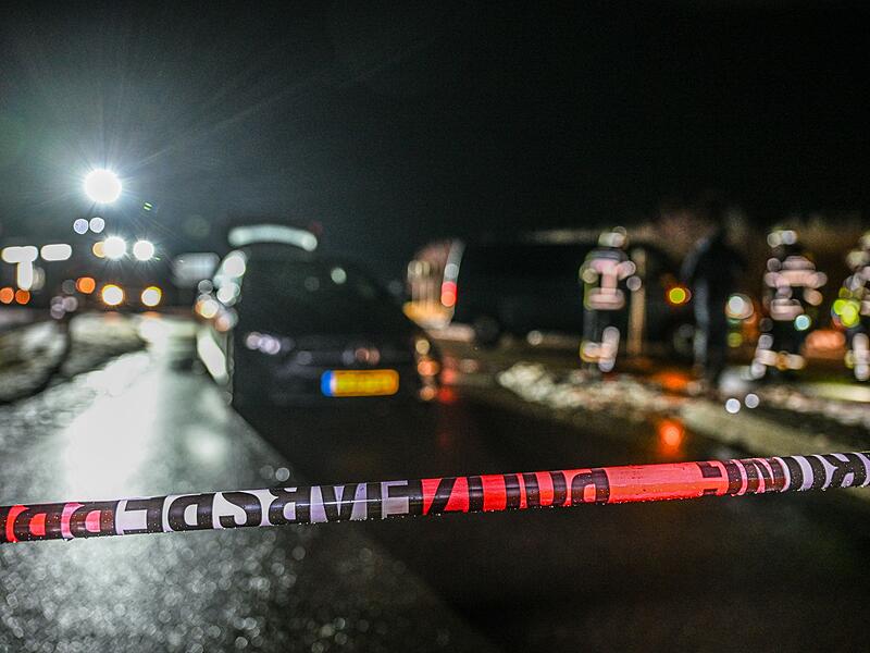 Sch&uuml;sse auf SEK bei Verfolgungsjagd - mehrere Verletzte