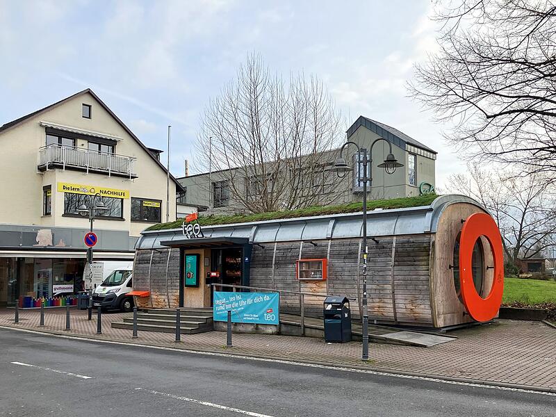 &laquo;Teo&raquo;-Markt in Hessen