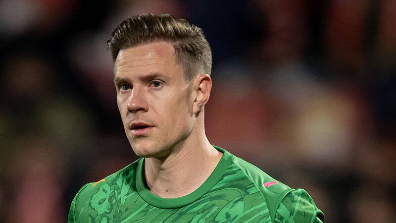 Marc-Andr&eacute; ter Stegen