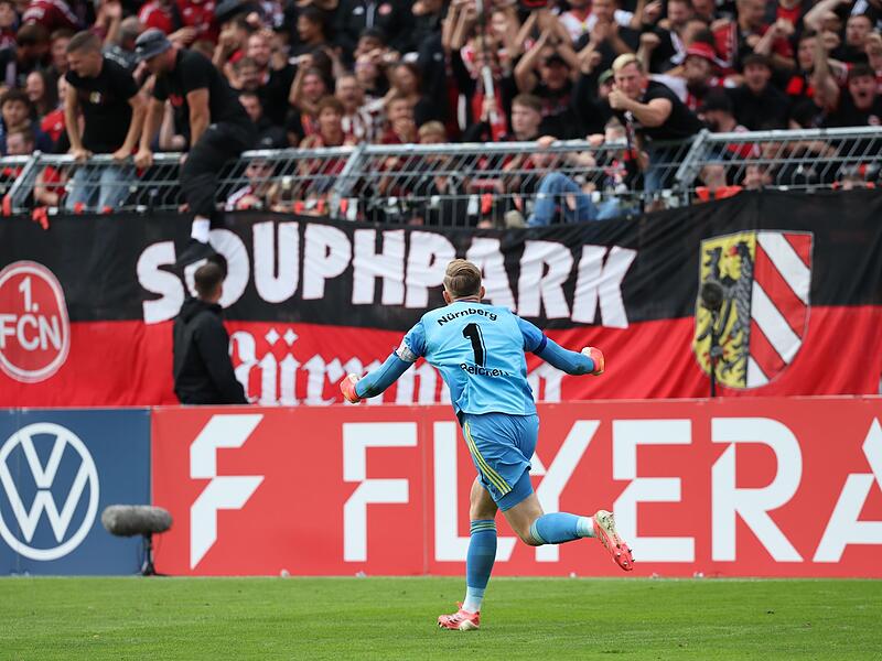 Viktoria K&ouml;ln - 1. FC N&uuml;rnberg