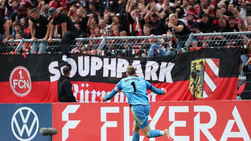 Viktoria K&ouml;ln - 1. FC N&uuml;rnberg