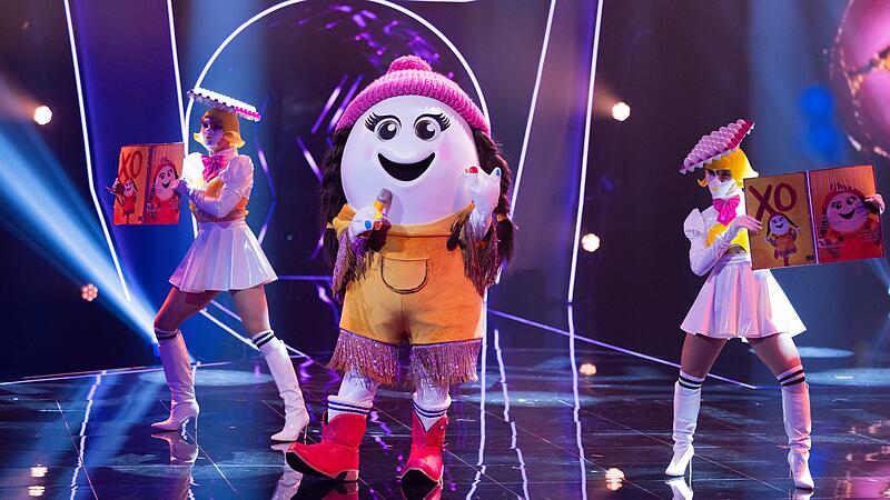 „The Masked Singer“ - Finale „The Masked Singer“ - Finale