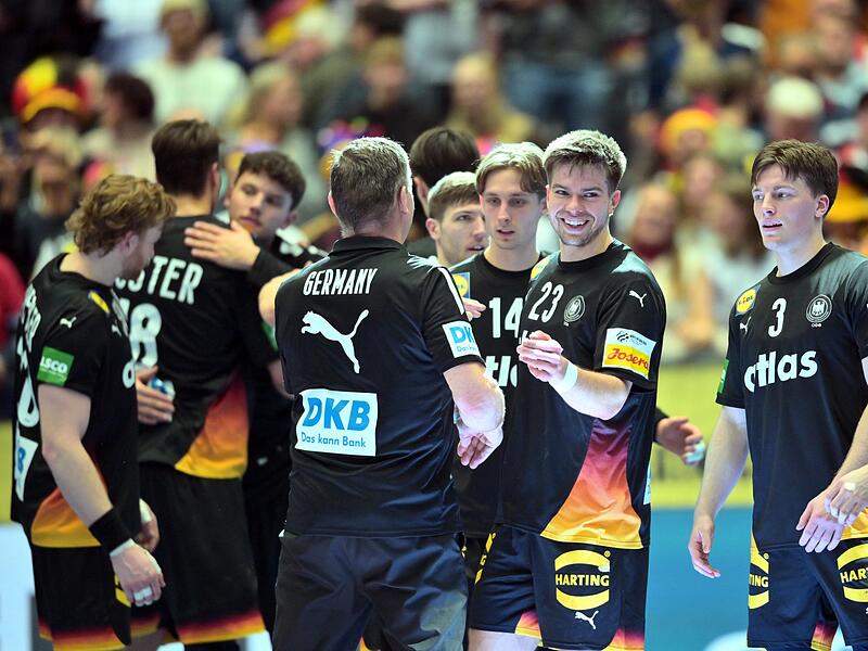 Deutschland - Spanien