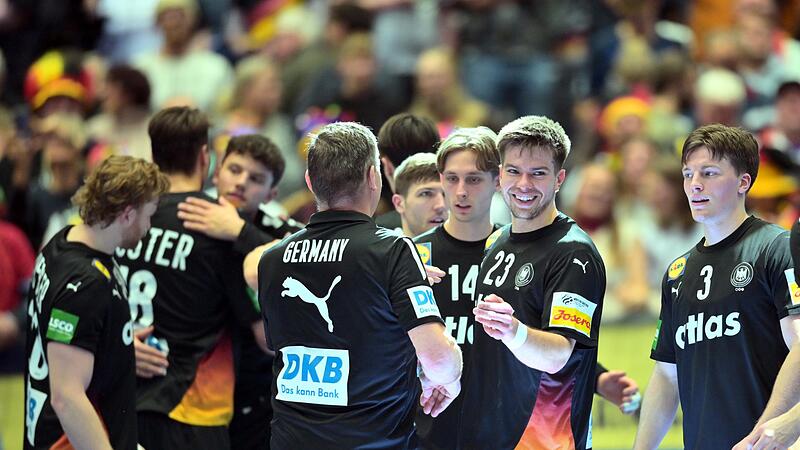 Deutschland - Spanien