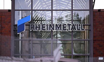 Rheinmetall-Werktor