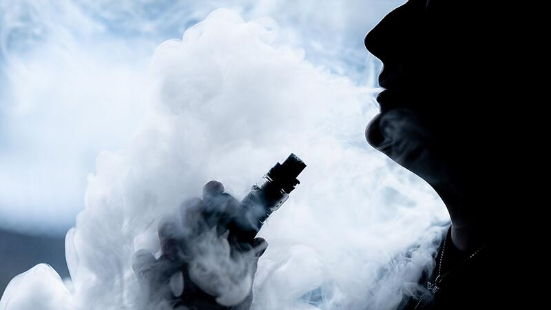 Illustration - Elektrische Shisha