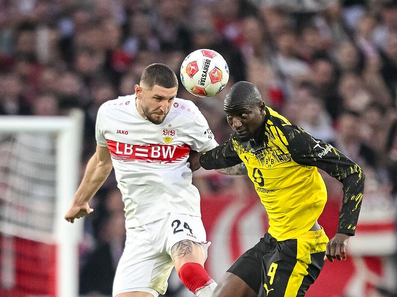 VfB Stuttgart - Borussia Dortmund