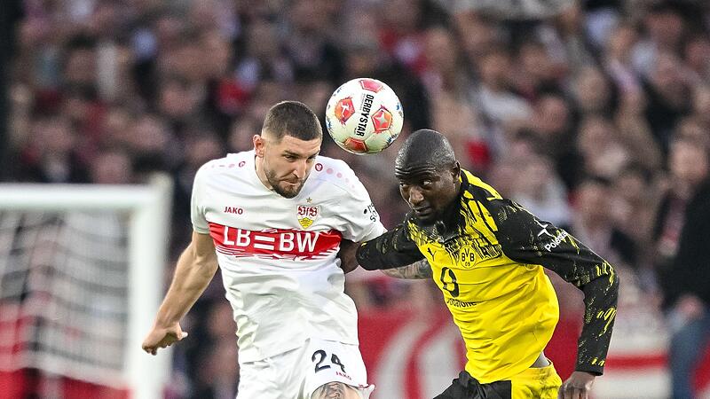 VfB Stuttgart - Borussia Dortmund