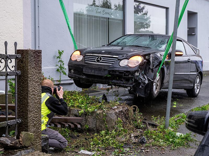 Prozess in Passau nach Fahrt mit Auto in Menschengruppe Prozess in Passau nach Fahrt mit Auto in Menschengruppe