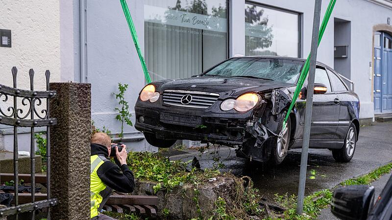 Prozess in Passau nach Fahrt mit Auto in Menschengruppe Prozess in Passau nach Fahrt mit Auto in Menschengruppe