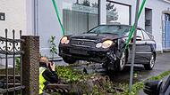 Prozess in Passau nach Fahrt mit Auto in Menschengruppe Prozess in Passau nach Fahrt mit Auto in Menschengruppe