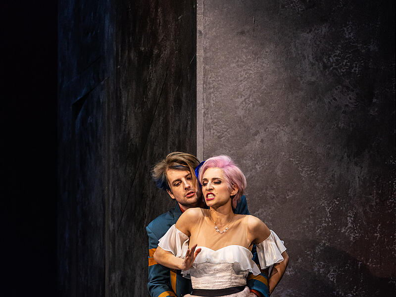 Landestheater: Premiere Don Giovanni 2024Landestheater: Premiere Don Giovanni 2024
