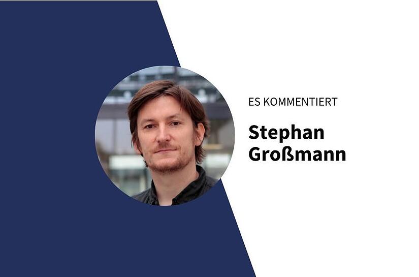 &bdquo;Wenn Frauen endlich mehr verdienen, profitieren auch die M&auml;nner. Zumindest jene, die sich nicht hinter dem alten Dogma verstecken, Versorger der Familie sein zu wollen&ldquo;, schreibt FT-Redakteur Stephan Gro&szlig;mann in seinem Kommentar.Forchheim & Fr&auml;nkische Schweiz