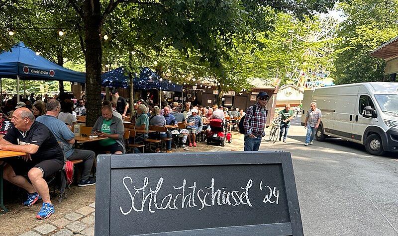 Schlachtschüssel Forchheim 2024Forchheim & Fränkische Schweiz Schlachtschüssel Forchheim 2024Forchheim & Fränkische Schweiz