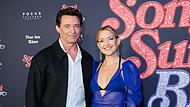 Kate Hudson und Hugh Jackman