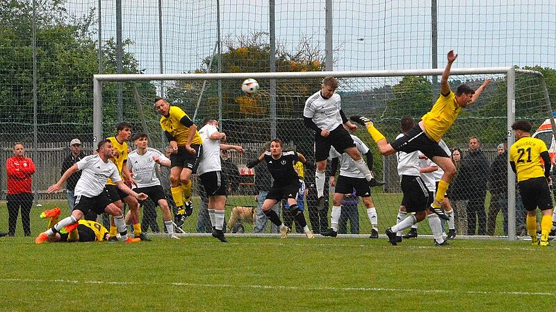 Der TSV Wollbach vor der Zusatz-Relegation