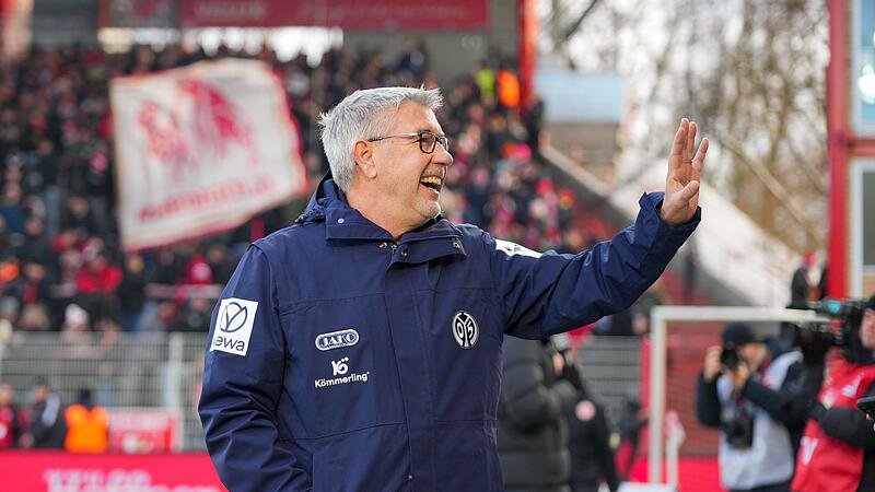 1. FC Union Berlin - FSV Mainz 05