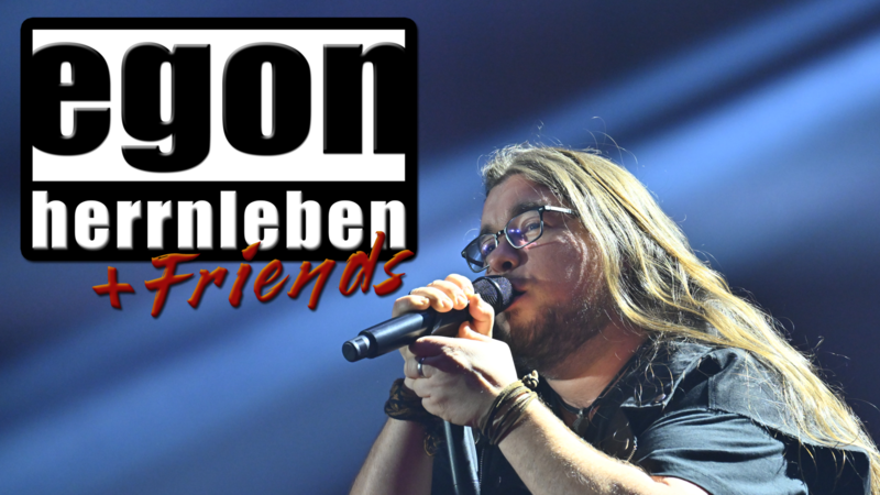 Egon Herrnleben wieder live
