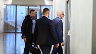 Spionagevorw&uuml;rfe gegen Ex-BND-Pr&auml;sident Hanning