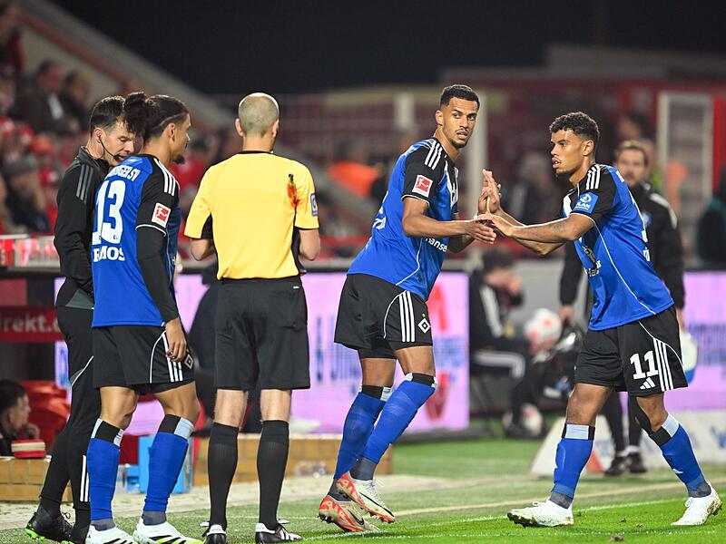 1. FC Union Berlin - Hamburger SV