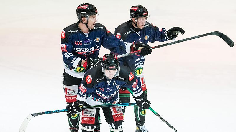 Die Höchstadt Alligators belohnten sich gegen die Lindau Islanders nicht – obwohl Phasenweise alles dafür sprach.