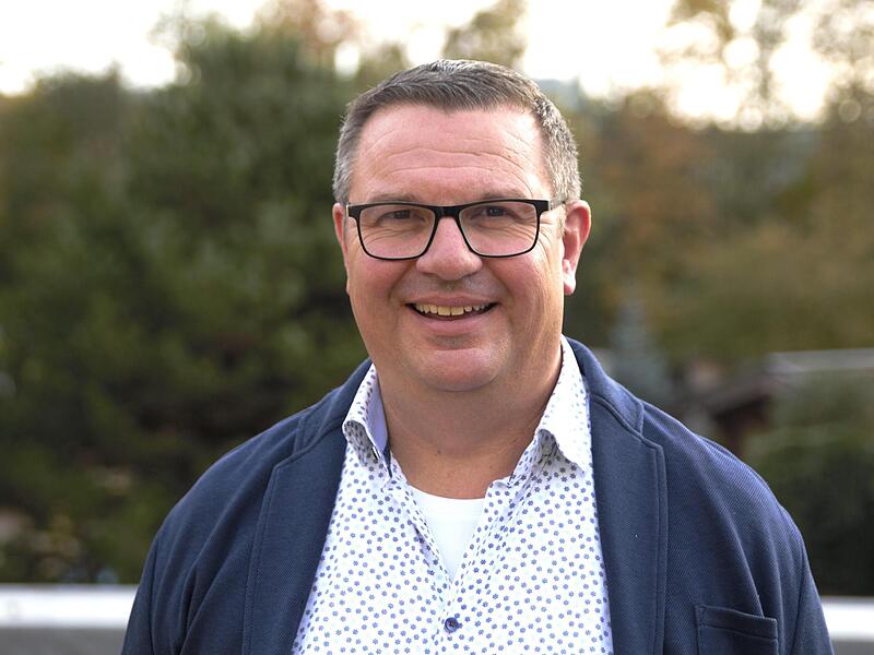 Herbert Fuchs, Betriebsleiter des K&ouml;nigsbades ForchheimForchheim & Fr&auml;nkische Schweiz