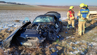 Unfall auf B470 Unfall auf B470