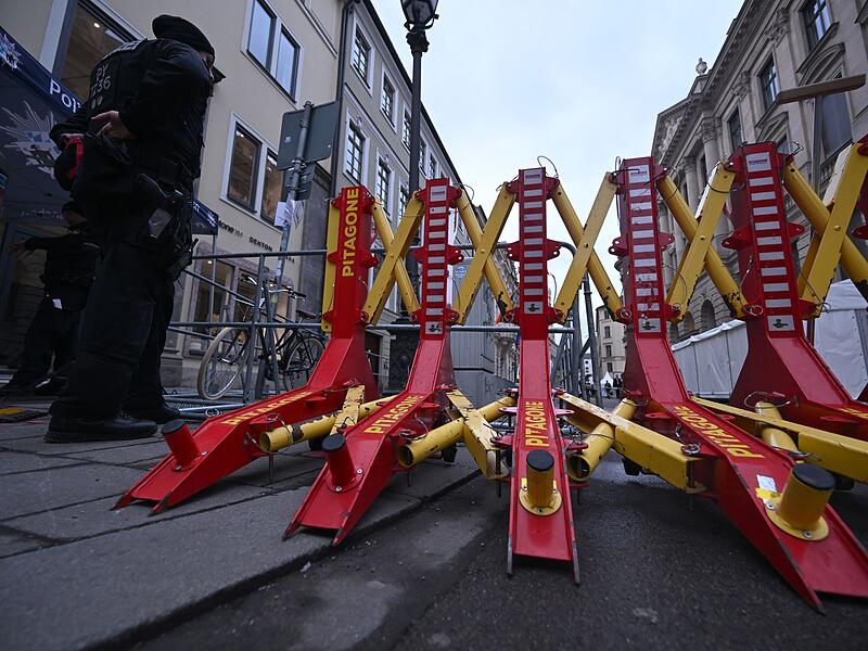 62. M&uuml;nchener Sicherheitskonferenz