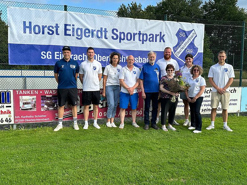 Sportpark Oberleichtersbach