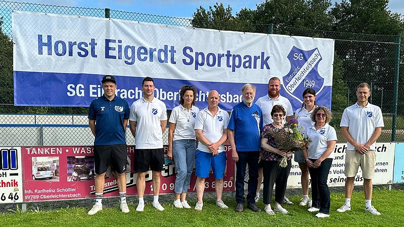 Sportpark Oberleichtersbach