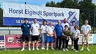 Sportpark Oberleichtersbach