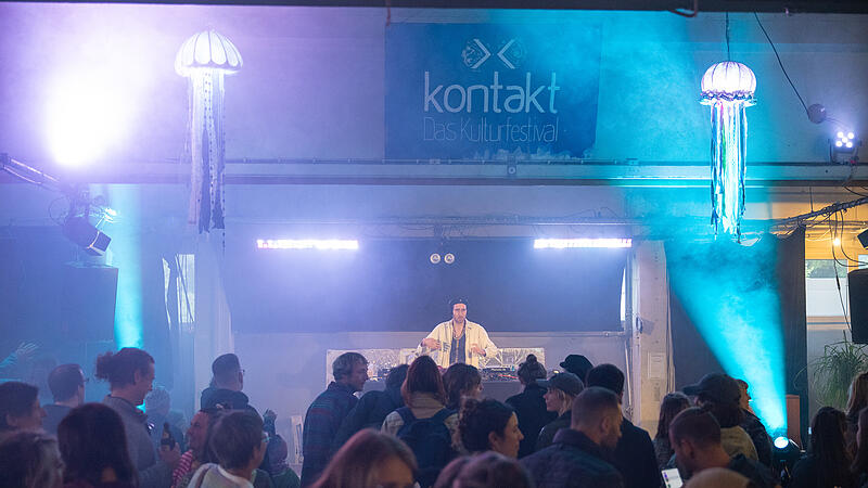 Kontakftestival Bamberg 2025 FreitagKontaktfestival 2025 Donnerstag 22. Mai
