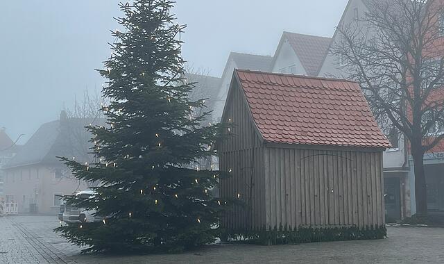 Weihnachten grün oder weiß? Noch ist das im Landkreis Forchheim schwer zu erkennen.Forchheim & Fränkische Schweiz Weihnachten grün oder weiß? Noch ist das im Landkreis Forchheim schwer zu erkennen.